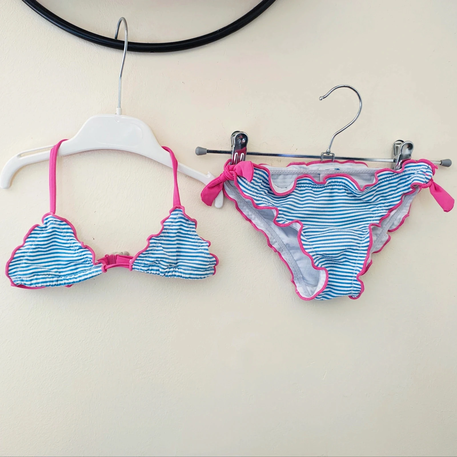 4 ans maillot de bain 2 pièces Okaïdi
